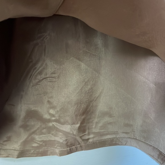 Ann Taylor wool skirt sz 4 - Picture 5 of 5